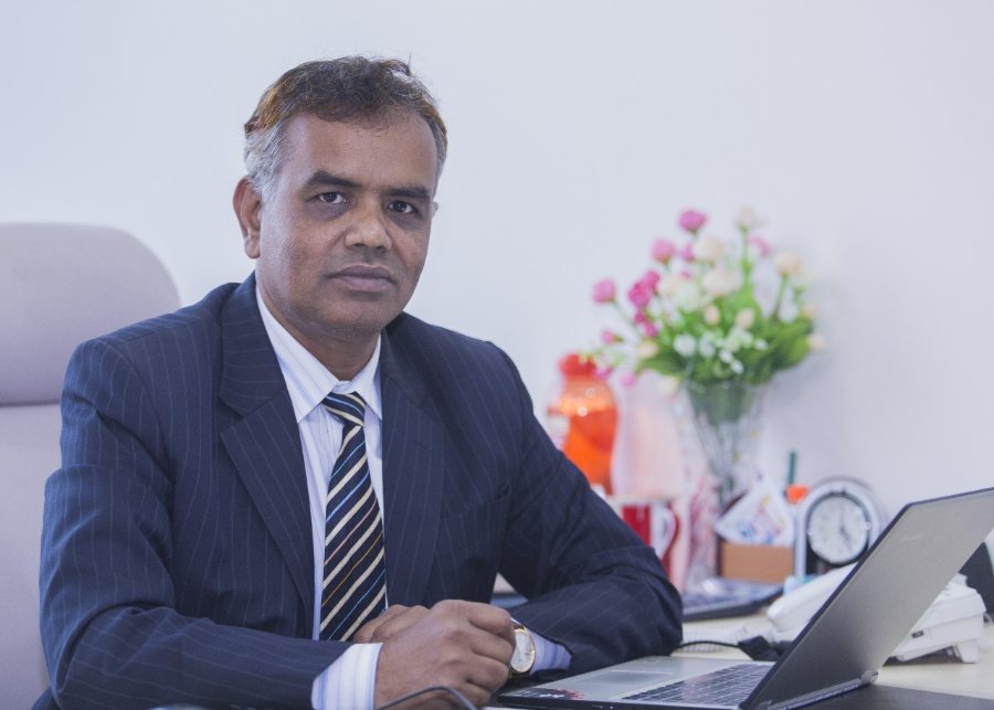 Md. Zillur Rahman, FCMA
